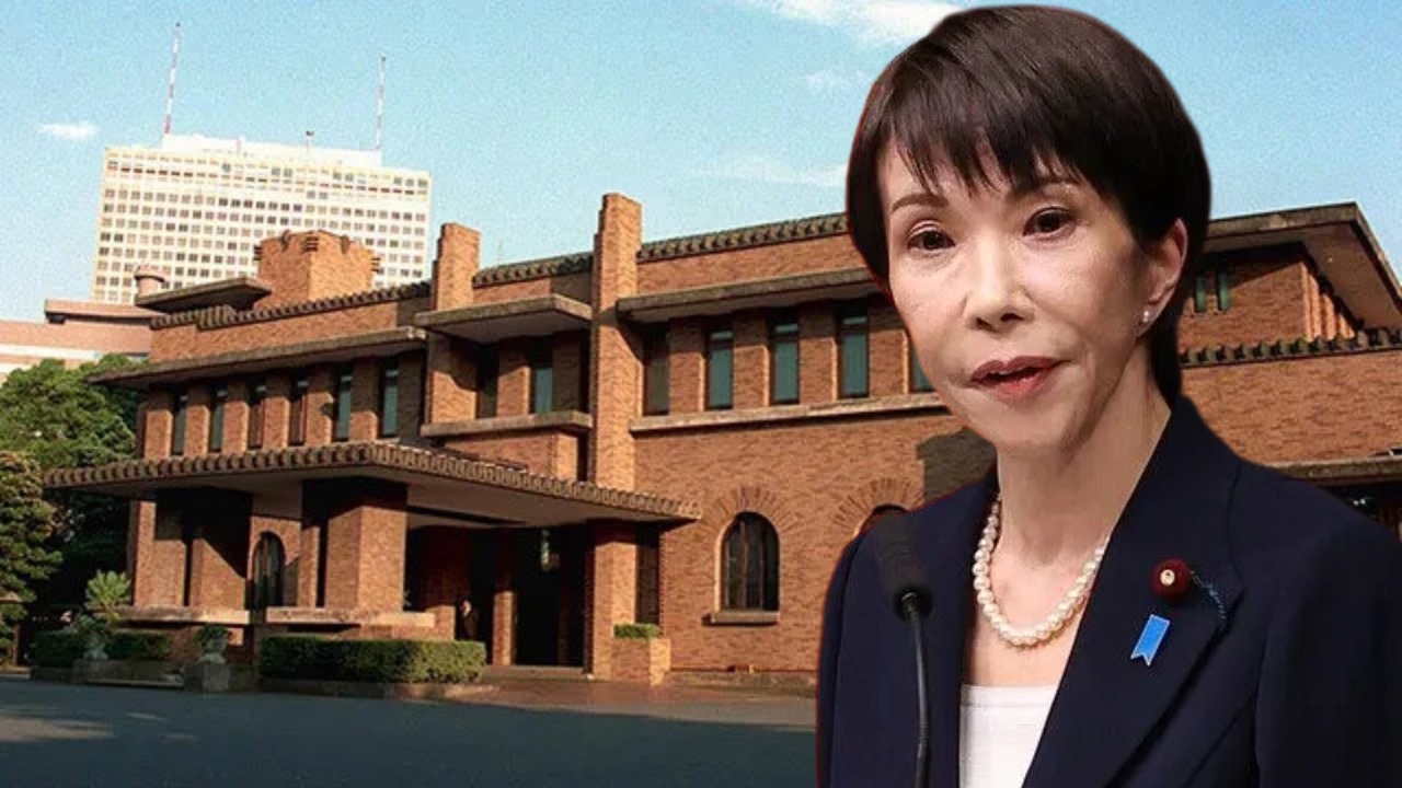 Japonya Başbakanı Sanae Takaiçi, resmi konutundaki hamam böceğini reenkarnasyon ihtimali
