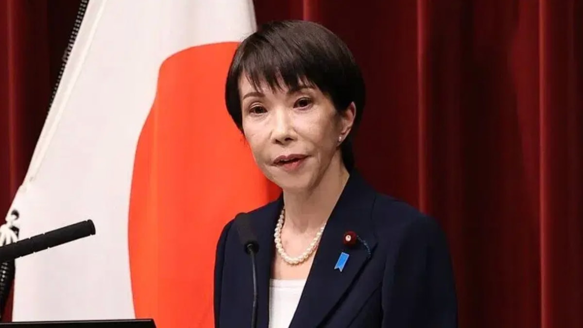 Japonya Başbakanı Sanae Takaiçi, resmi konutundaki hamam böceğini reenkarnasyon ihtimali