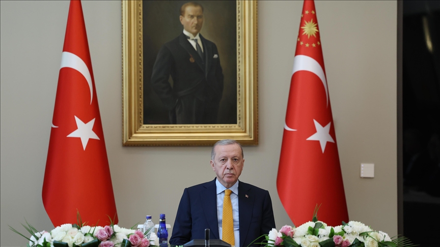 Cumhurbaşkanlığı Kabinesi bugün üçüncü kez Ahlat'ta toplanıyor.