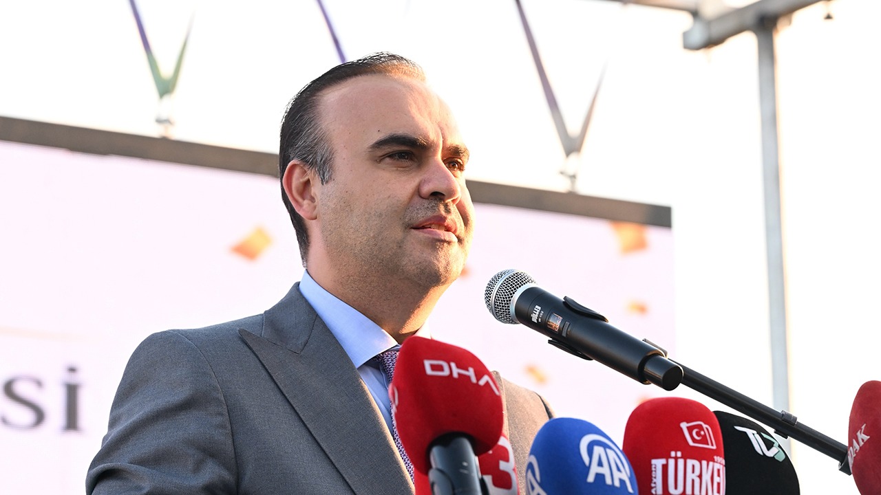 Sanayi ve Teknoloji Bakanı Mehmet Fatih Kacır, Türkiye'nin yapay zeka