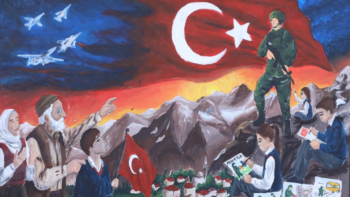 Milli Savunma Bakanlığı ve Milli Eğitim Bakanlığı iş birliğinde ilk