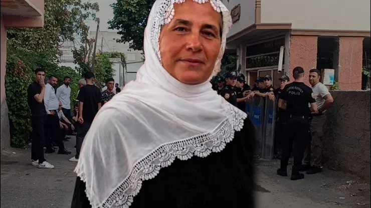 Batman'da annesi Seve Cihangir'i bıçaklayarak öldürüp, evlerinin avlusundaki çöp konteynerine