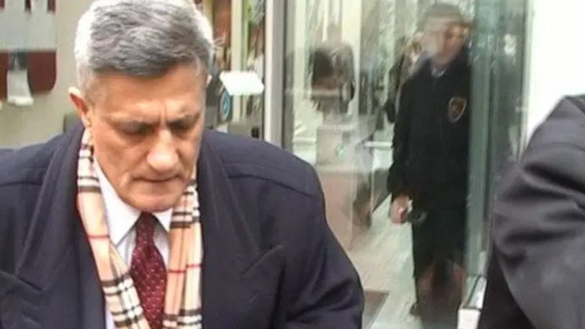 Eski Milli İstihbarat Teşkilatı yöneticisi Kaşif Kozinoğlu'nun cezaevinde şüpheli ölümü