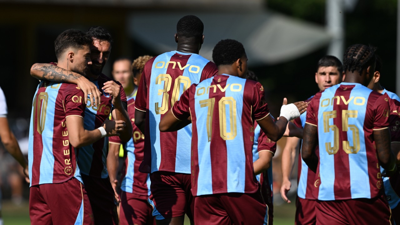 Süper Lig'de ilk hafta heyecanı, bugün Kasımpaşa ile Trabzonspor arasında