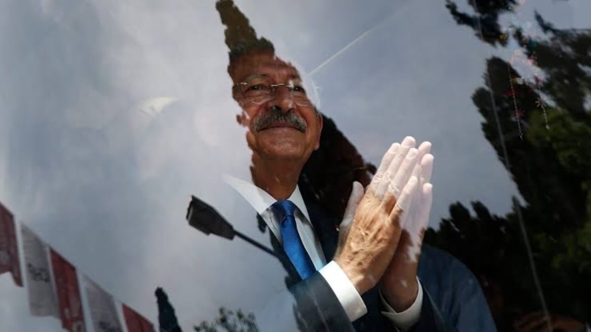 CHP Genel Başkanı Kemal Kılıçdaroğlu, Etimesgut Belediyesi'ne yönelik düzenlenen yolsuzluk