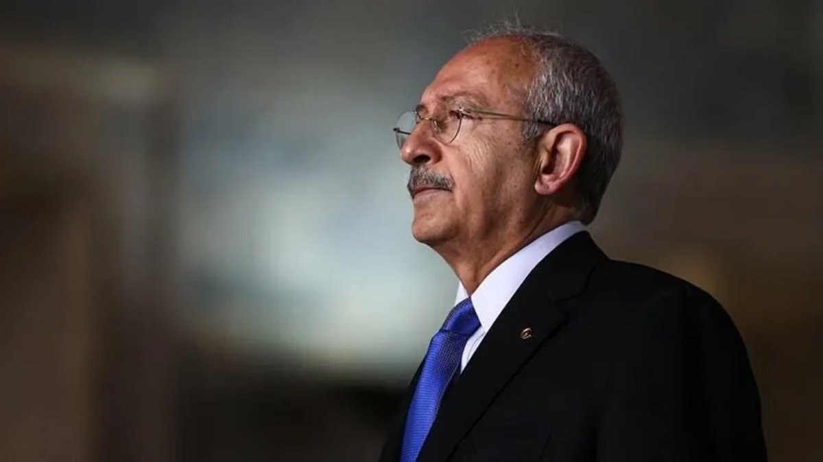 CHP Genel Başkanı Kemal Kılıçdaroğlu, Çerçeve Yasa'ya ilişkin yaptığı açıklamada,