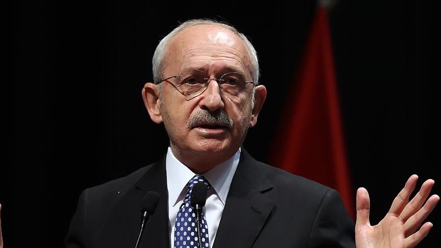 CHP Genel Başkanı Kemal Kılıçdaroğlu, Terörsüz Türkiye sürecine dair "Bu