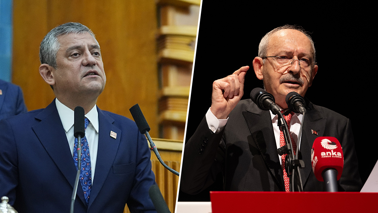 Meclis'te bugün gözler CHP ve Yeni Parti'de olacak. CHP Genel
