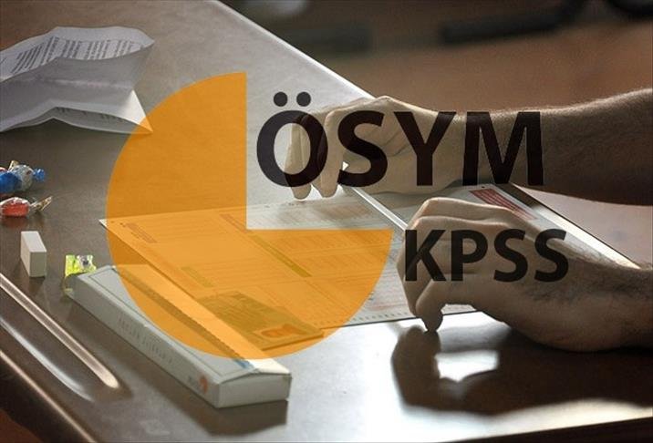 Kamu Personel Seçme Sınavı (KPSS) Lisans giriş yerlerinin ne zaman
