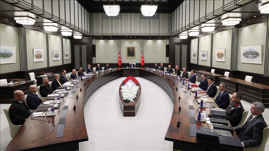 Milli Güvenlik Kurulu (MGK) bugün toplanacak. Toplantının ana gündem başlığı
