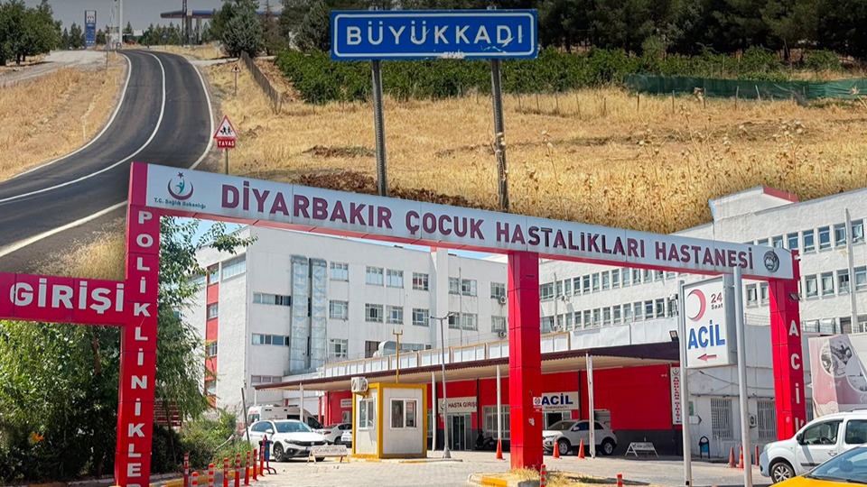 Diyarbakır'da kedi tarafından ısırıldıktan sonra kuduz tespit edilen çocuk entübe