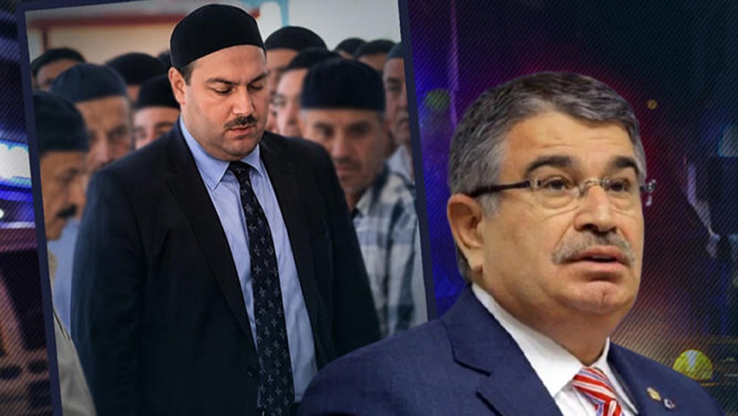 Kuriş soruşturmasında Eski İçişleri Bakanı İdris Naim Şahin adına tahsisli