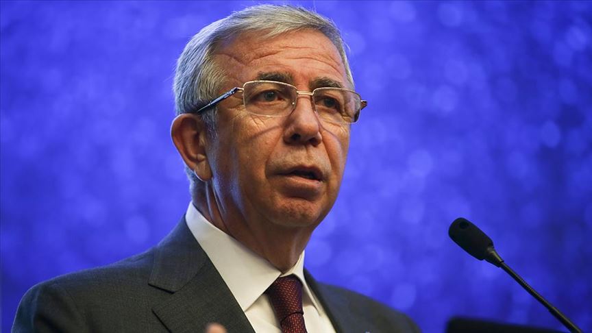 CHP'li Ankara Büyükşehir Belediye Başkanı Mansur Yavaş, parti değiştireceği iddialarını