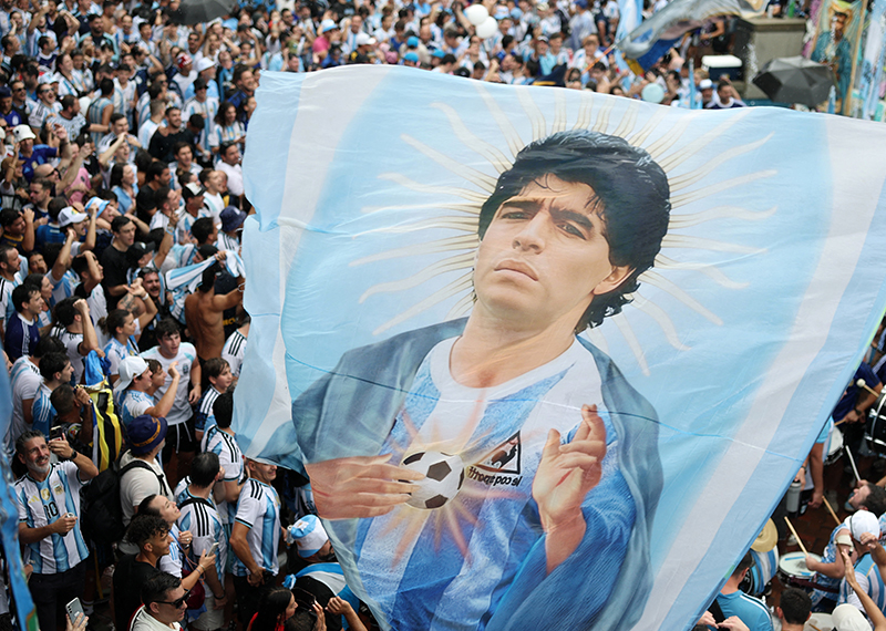 Arjantinli futbol efsanesi Maradona’nın ölümüne ilişkin davada ifade veren uzman,