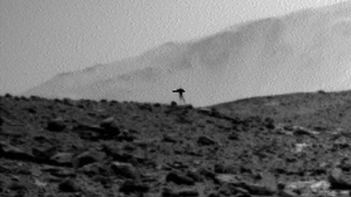 Sciencealert'in haberine göre NASA’nın Curiosity keşif aracının Mars yüzeyinde kaydettiği