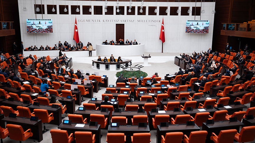 Terörsüz Türkiye süreci için hazırlanan ve Meclis Adalet Komisyonu'nda 17.5