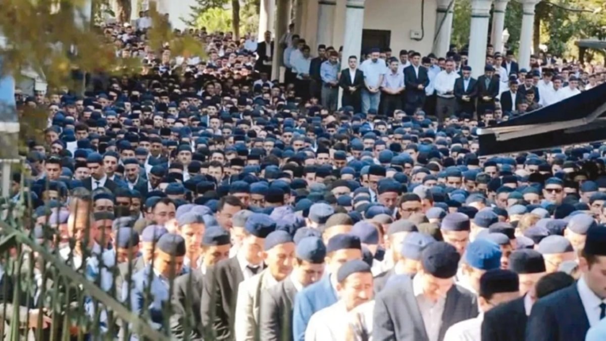 Süleyman Hilmi Tunahan’ın medreselerin kapatılması üzerine kendi etrafında medrese eğitimi