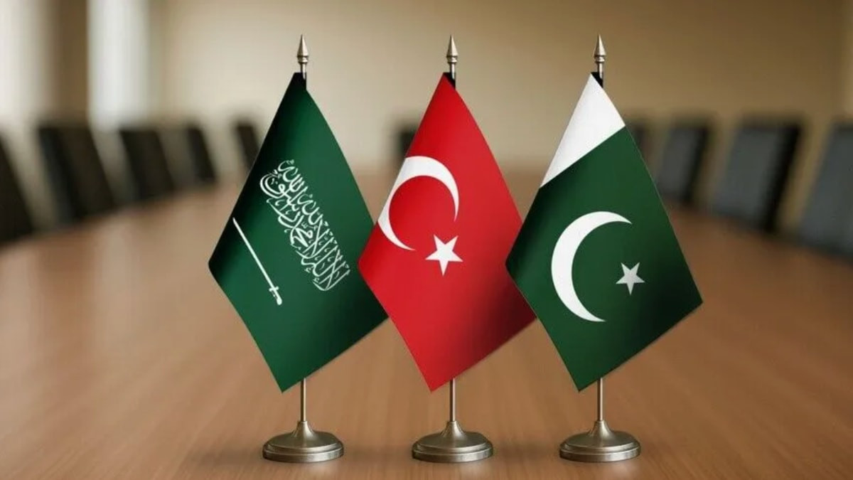 Türkiye, Suudi Arabistan ve Pakistan arasında 7 Ağustos'ta imzalanan Mekke