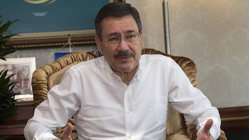 Ankara Cumhuriyet Başsavcılığı, eski Ankara Büyükşehir Belediye Başkanı Melih Gökçek