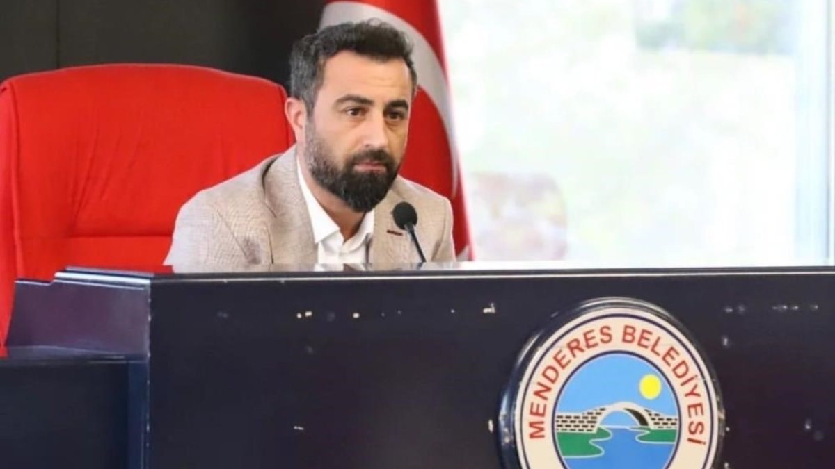 İzmir Cumhuriyet Başsavcılığı tarafından CHP'li Menderes Belediyesi'ne yönelik yürütülen soruşturma