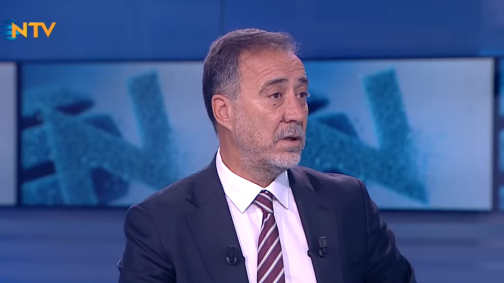 MHP İstanbul İl Başkanı Volkan Yılmaz, İstanbul Büyükşehir Belediyesi'yle ilgili