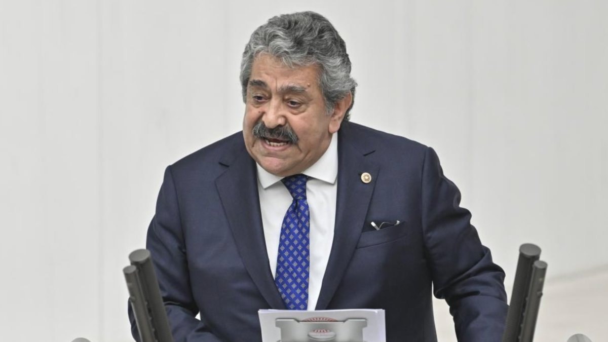 MHP Genel Başkan Yardımcısı Feti Yıldız, 'Terörsüz Türkiye' süreci kapsamında