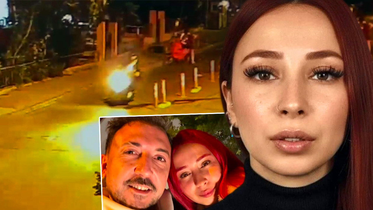 İstanbul'da Müge Şahin isimli kadının katil zanlısı her yerde aranıyor.