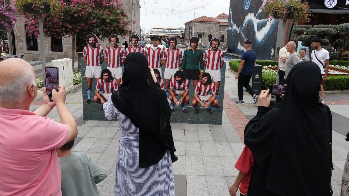 Trabzonspor'un dünyaca ünlü yıldız Muhammed Salah'ı kadrosuna katması bölge turizmi