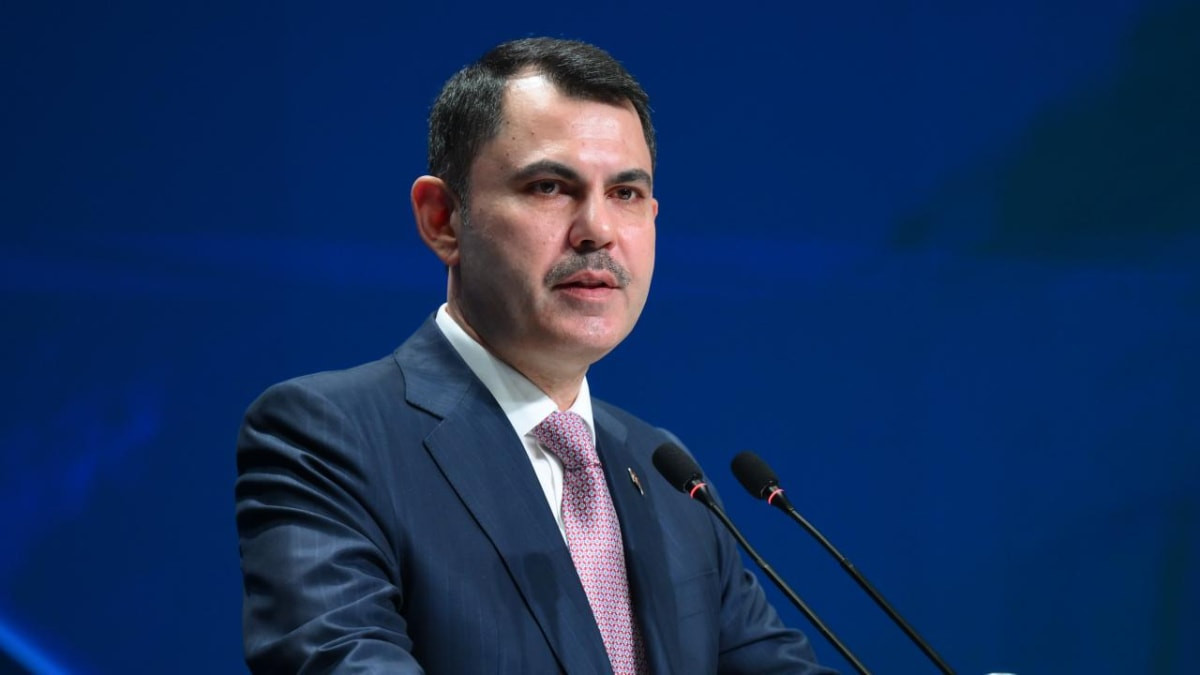Çevre, Şehircilik ve İklim Değişikliği Bakanı Murat Kurum, 30 Ağustos