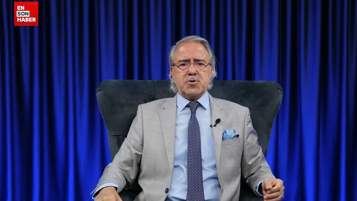 Tarihçi Mustafa Armağan, Ensonhaber Youtube kanalındaki "Kapsül Tarih" programında Meis