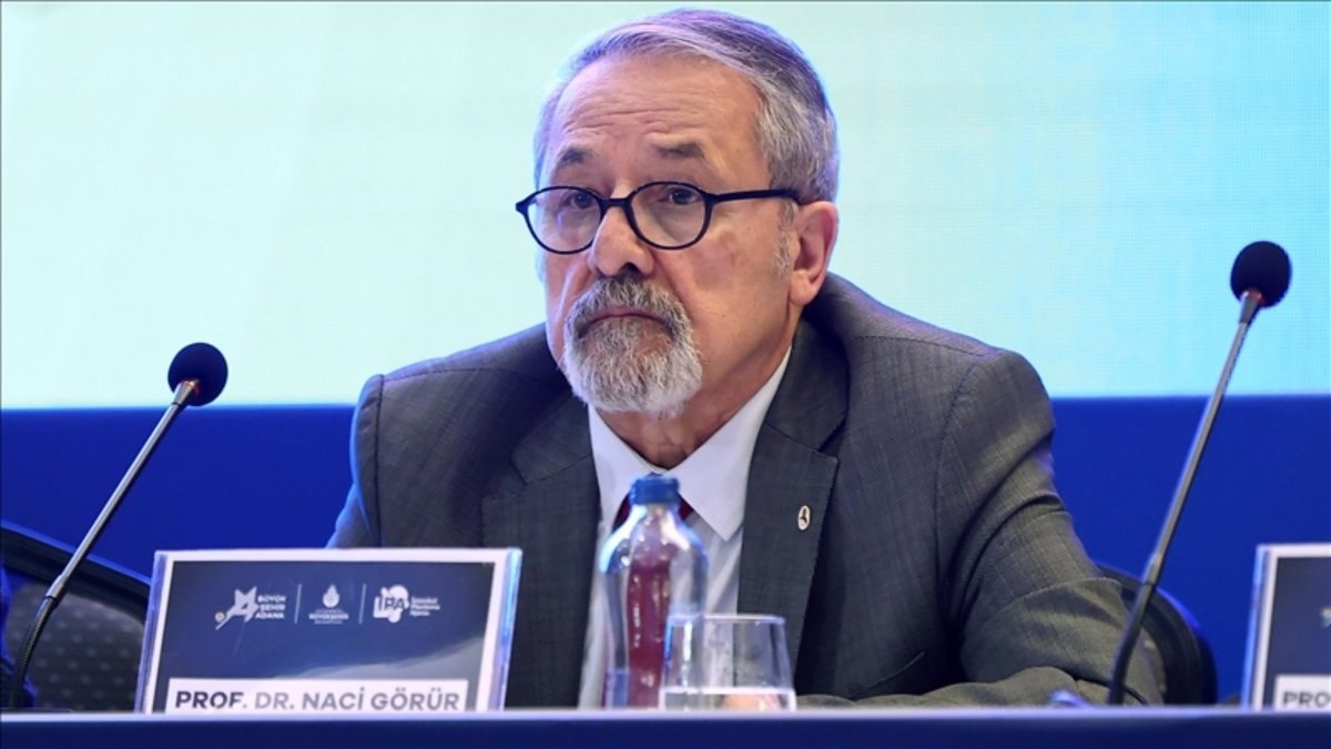 Yer bilimci Prof. Dr. Naci Görür, 17 Ağustos Marmara Depremi’nin