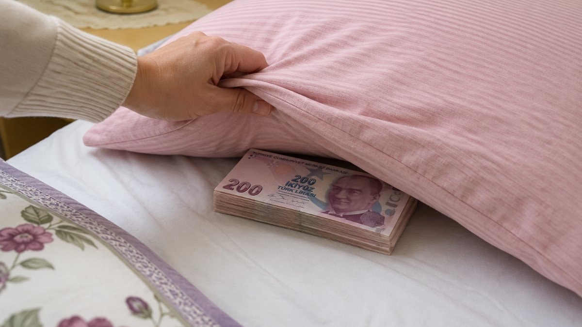 Evde nakit para bulundurmayı tercih edenlerin yaptığı en büyük hatalardan