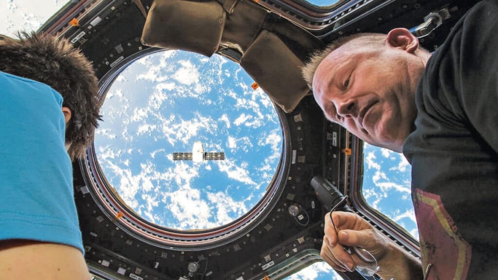 Sekiz günlük görev için uzaya çıkan ancak Boeing Starliner'daki arıza