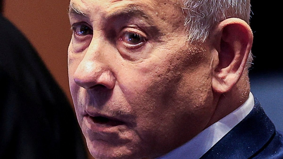 İsrail Başbakanı Binyamin Netanyahu’nun partisi Likud, reklam panolarına Cumhurbaşkanı Recep