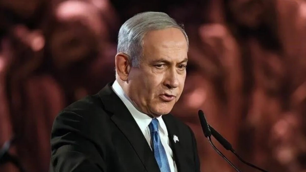 İsrail Başbakanı Binyamin Netanyahu, ABD Başkanı Donald Trump'ı en büyük