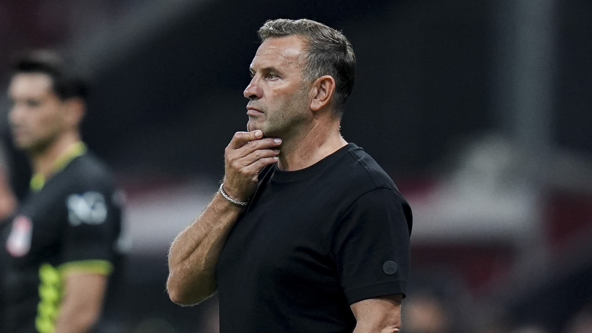 Galatasaray Teknik Direktörü Okan Buruk, Rennes maçı sonrasında konuştu.