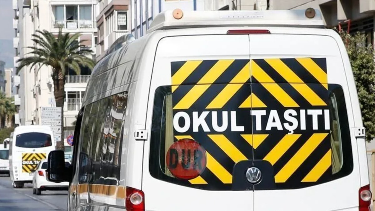 Okulların açılmasına sayılı günler kala, okul servis ücretlerine yüzde 10'luk