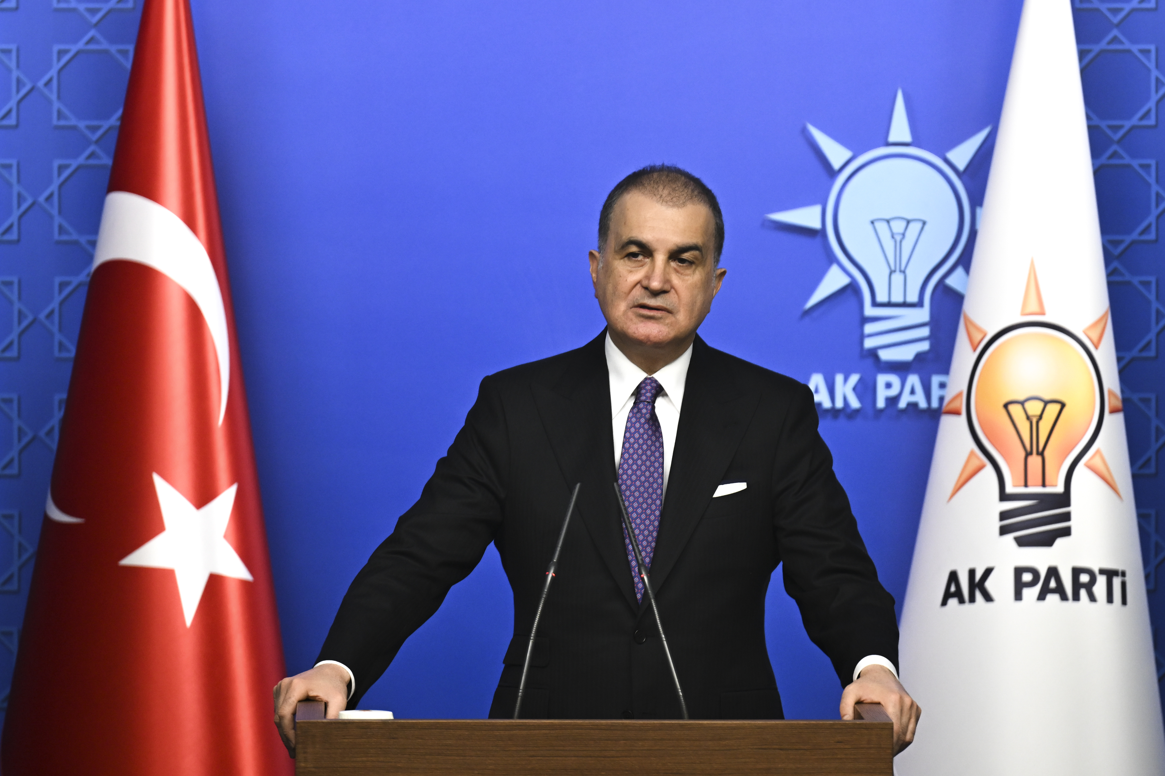 AK Parti Sözcüsü Ömer Çelik, FETÖ'nün Marmaris suikastı timinde yer