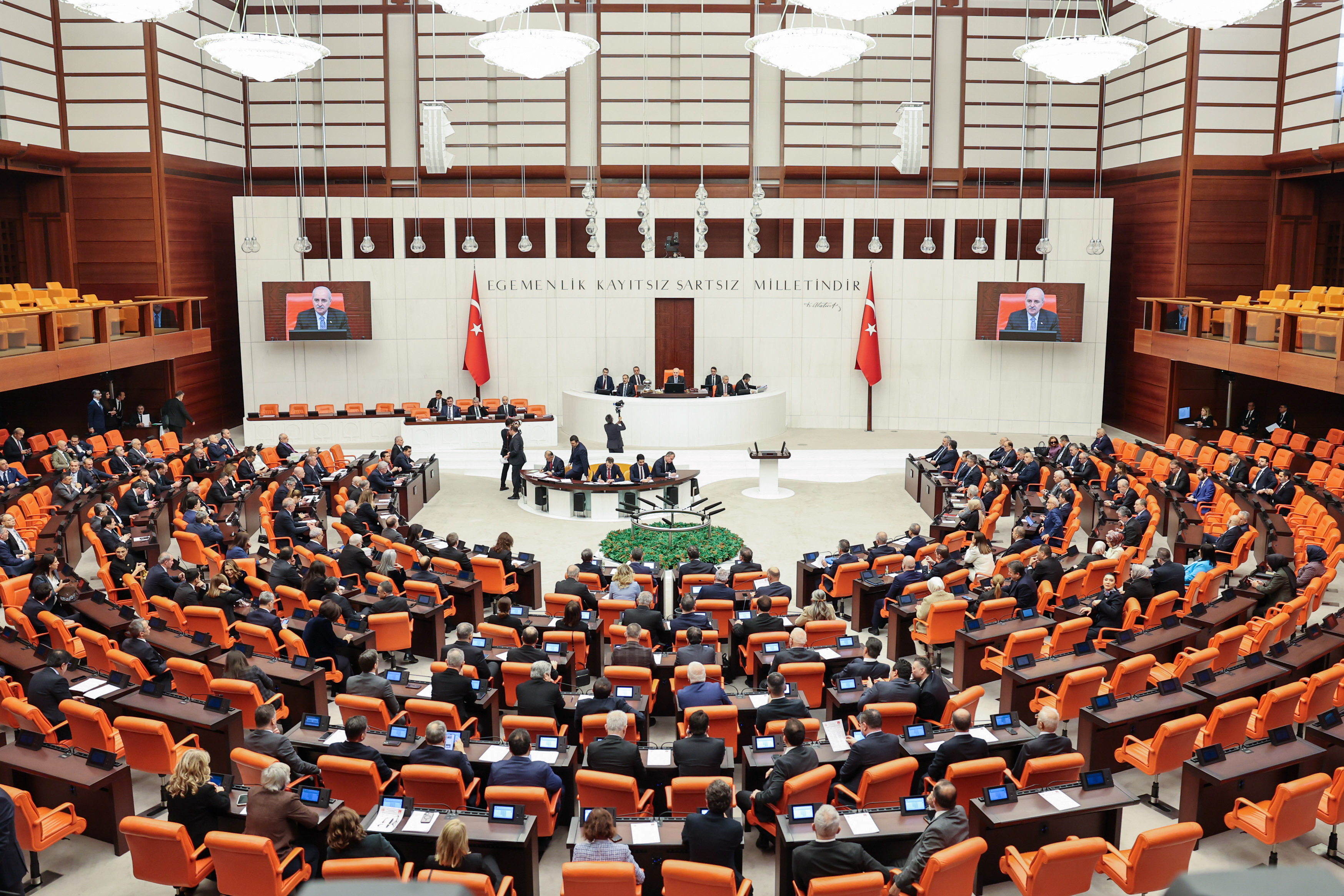 Terörsüz Türkiye süreci için hazırlanan çerçeve yasa teklifi, terör örgütü