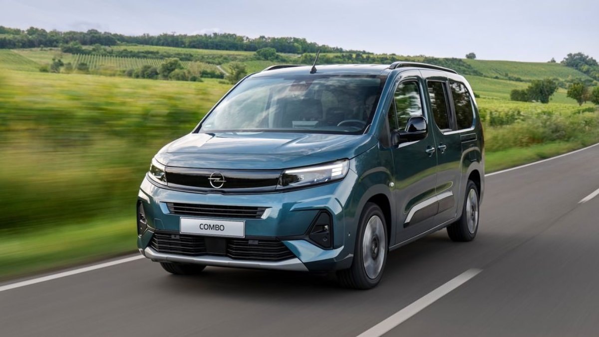Opel'in en çok tercih edilen hafif ticari araçlarından biri olan