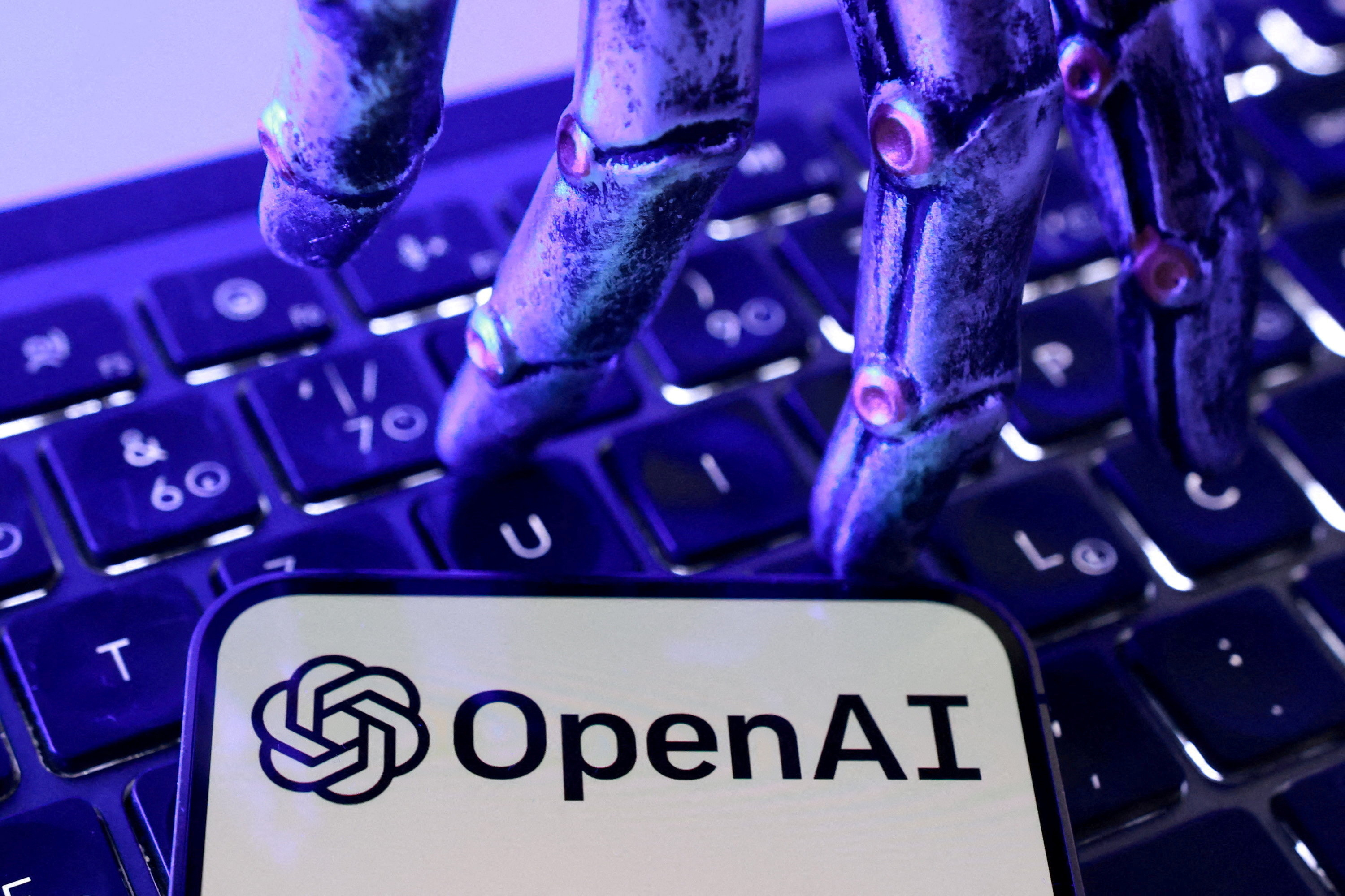 ABD merkezli yapay zeka şirketi OpenAI, bazı yapay zeka modellerinin