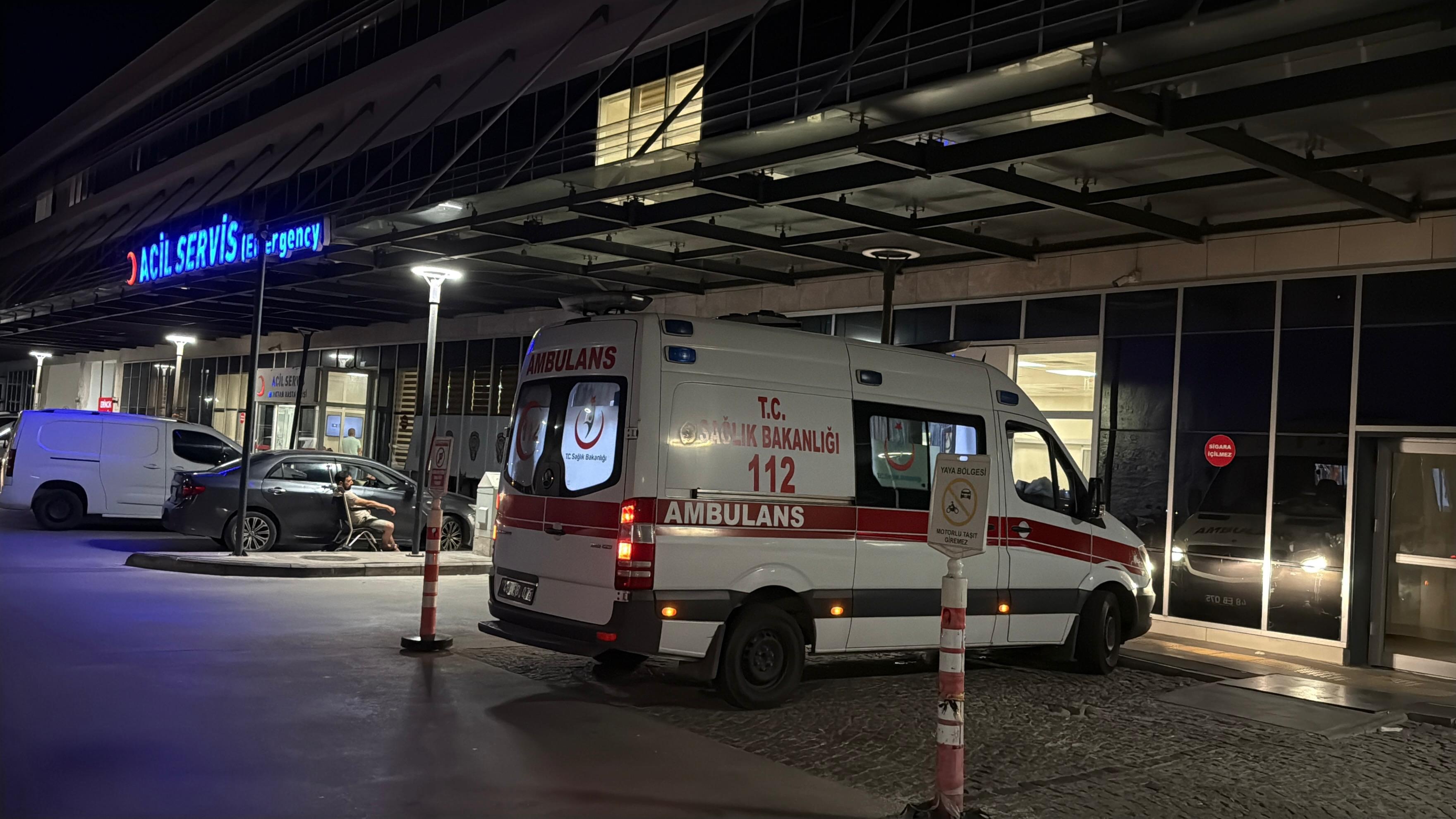 Bodrum'da bir otelde havuz bakımı sırasında sızan gazın zehirlediği 15