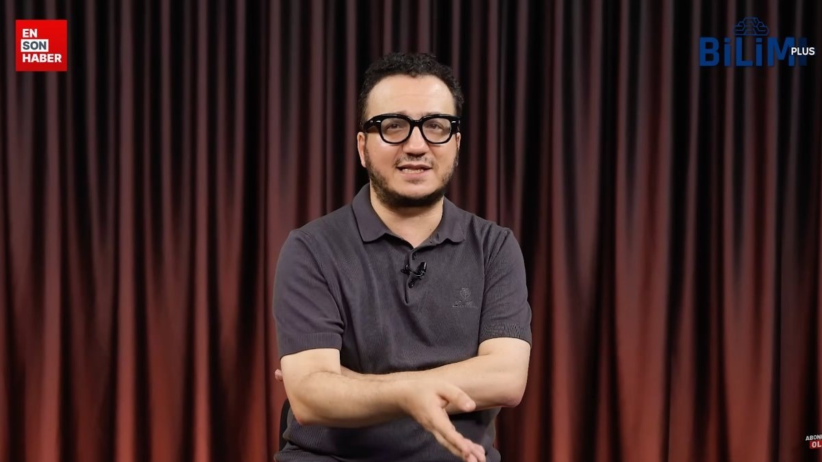 Prof. Dr. Oytun Erbaş, Ensonhaber YouTube kanalında yayınlanan Bilim Plus