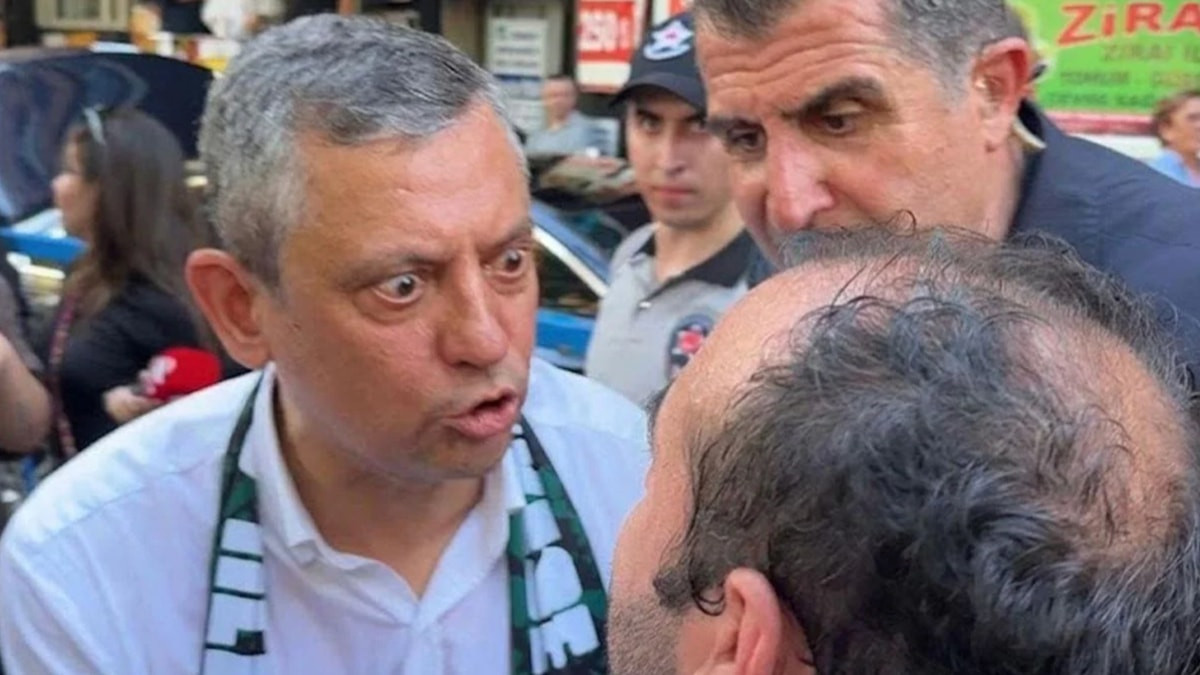 Çeşitli ziyaret ve açılışlara katılan Yeni Parti Genel Başkanı Özgür