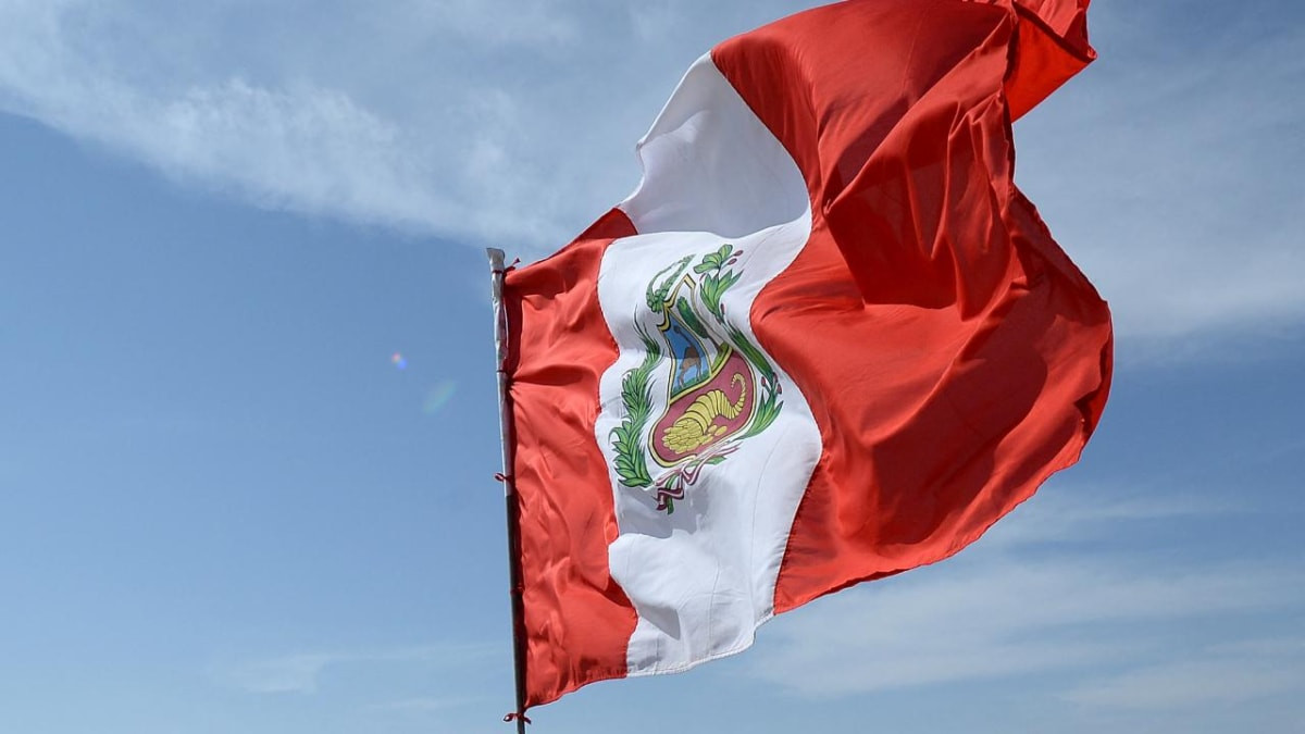 Amerika Birleşik Devletleri Jeoloji Araştırmaları Kurumu’nun (USGS) verilerine göre, Peru’nun