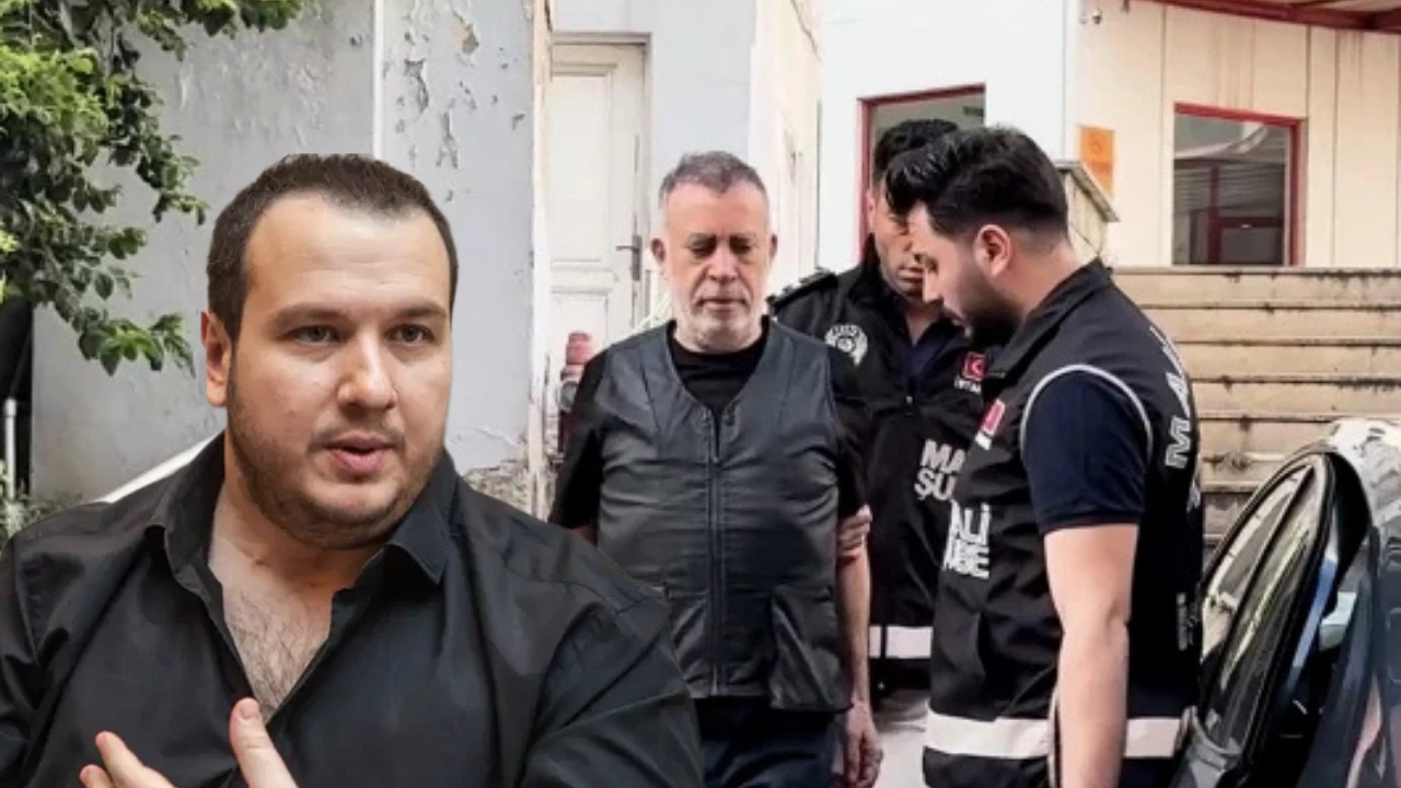Ahbap Derneği'yle ilgili soruşturmada Şahan Gökbakar'ın da ifadesi alındı. Gökbakar,