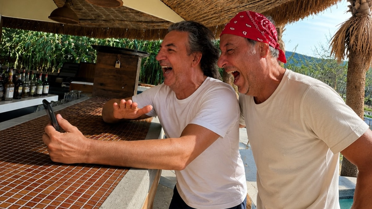 Evinde kışlık yapan ünlü şarkıcı Çelik, domates ve biber kokusuyla