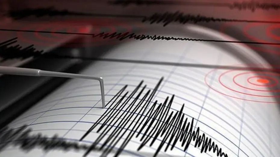 Kütahya’nın Simav ilçesinde 3,3 büyüklüğünde deprem meydana geldi.