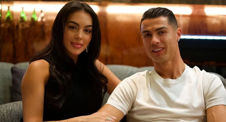 Ronaldo ve yeni eşi Georgina Rodriguez'in evlilik sözleşmesini İspanyol gazetesi