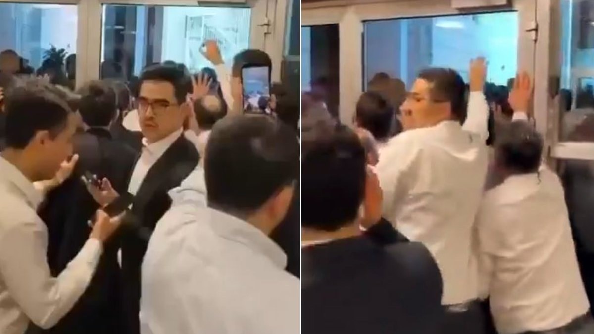 Süleymancılar olarak bilinen dini yapının lideri Alihan Kuriş'in gözaltına alınmasının